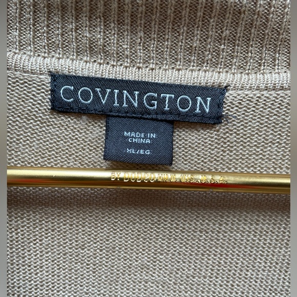 Short sleeve shawl collar cardigan - Picture 6 of 6